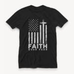 Faith over fear