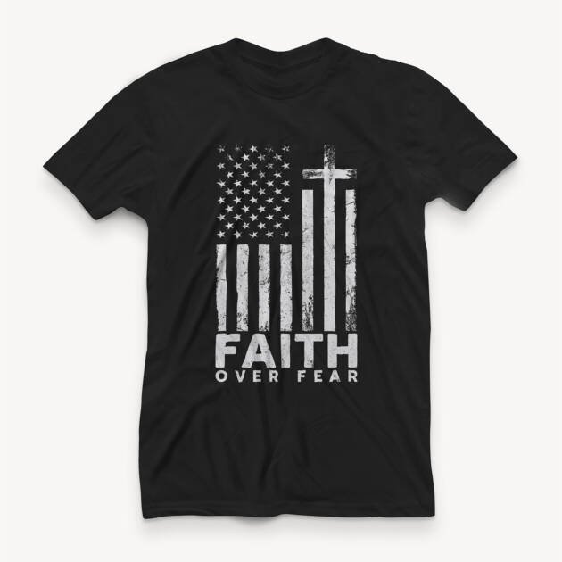 Faith over fear