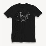 I trust in God