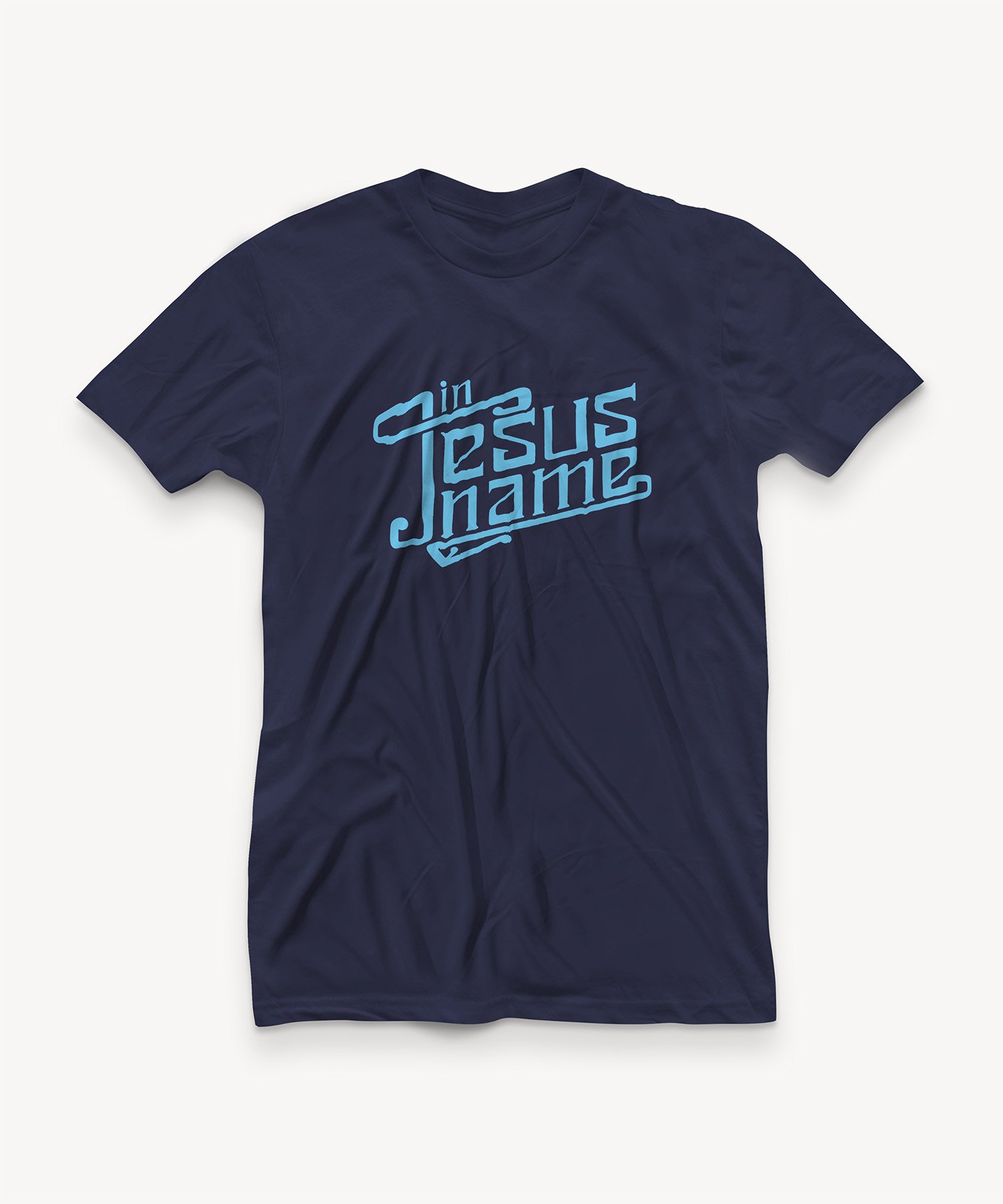 In Jesus name