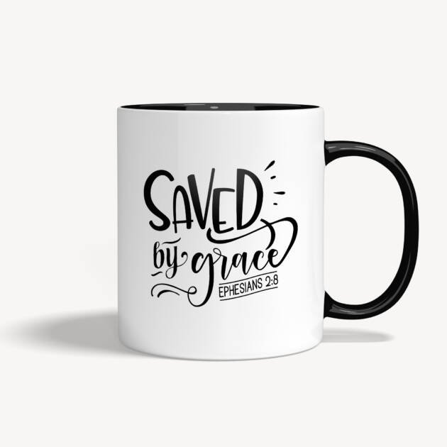 Saved by grace