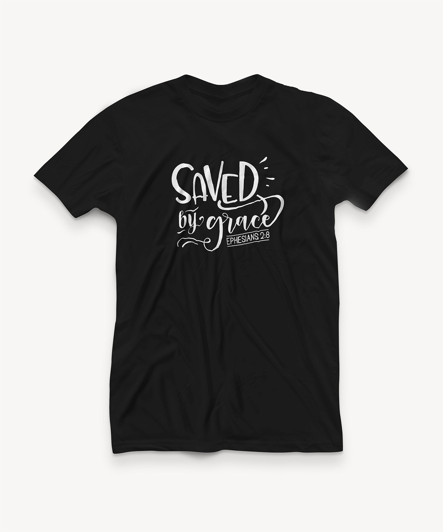 Saved by grace